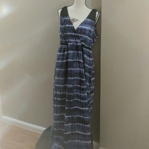 Simply Vera tie dye dress - XL